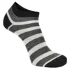 Top 10 👏 FRILUFTS VILLARRICA THIN STRIPES HALFCUT 🧦 SOCKS Unisex - Freizeitsocken Caviar ✨ -FRILUFTS Verkäufe 5637877925 a villarrica thin stripes halfcut socks frilufts 24
