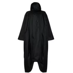 Neu 😍 FRILUFTS HENGIFOSS RAIN PONCHO W:O:A Unisex - Regenponcho Caviar 😍 -FRILUFTS Verkäufe 5637877939 c hengifoss wacken rain poncho frilufts 24