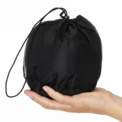 Neu 😍 FRILUFTS HENGIFOSS RAIN PONCHO W:O:A Unisex - Regenponcho Caviar 😍 -FRILUFTS Verkäufe 5637877939 h hengifoss wacken rain poncho frilufts 24