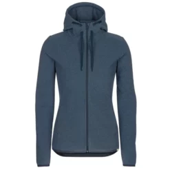 Budget 🔥 FRILUFTS STIERVA HOODED FLEECE JACKET Frauen - Fleecejacke 🌟