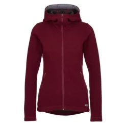 Coupon 🛒 FRILUFTS TYA HOODED JACKET Frauen - Fleecejacke 🎁