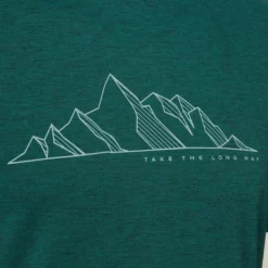 Aktion 👏 FRILUFTS MATHRAKI PRINTED T-SHIRT Männer - Funktionsshirt 🔥 -FRILUFTS Verkäufe 5637880720 c mathraki printed tshirt frilufts 24