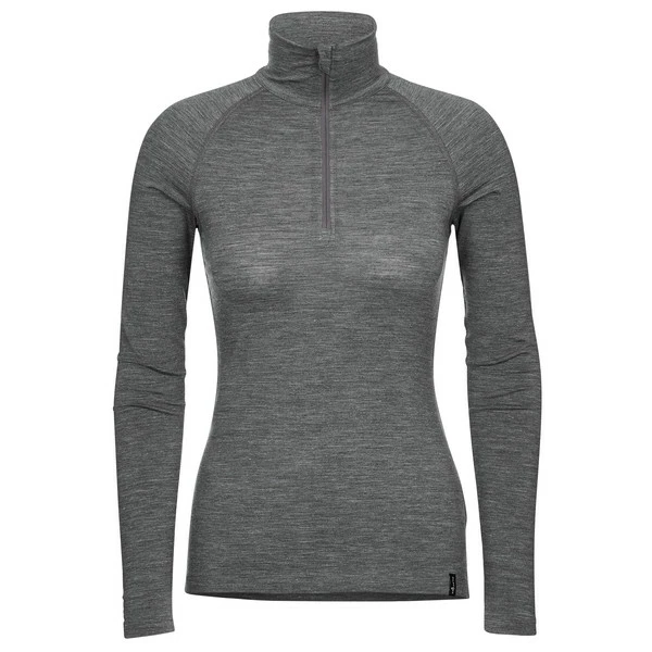 Bester Verkauf ⌛ FRILUFTS OJOBI HALFZIP LONGSLEEVE Frauen - Funktionsshirt 👏 4 Bester Verkauf ⌛ FRILUFTS OJOBI HALFZIP LONGSLEEVE Frauen - Funktionsshirt 👏 – Bild 2