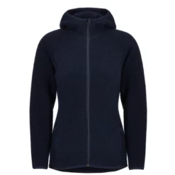 Rabatt 🤩 FRILUFTS BUNLIN HOODED FLEECE JACKET Frauen - Wolljacke 🤩