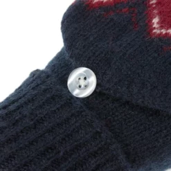 Brandneu 🧨 FRILUFTS BORGANES KNITTED GLOVES Unisex - Handschuhe 🌟 -FRILUFTS Verkäufe 5637881424 c borganes knitted gloves frilufts 24