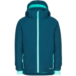 Aktion 👍 FRILUFTS TIKSI PADDED JACKET Kinder - Winterjacke 😉