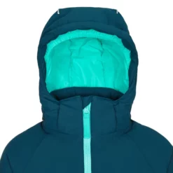 Aktion 👍 FRILUFTS TIKSI PADDED JACKET Kinder - Winterjacke 😉 -FRILUFTS Verkäufe 5637887336 h tiksi padded jacket frilufts 24