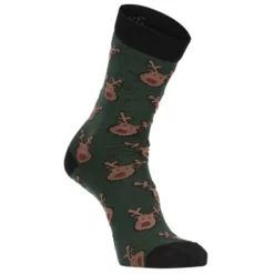 Auslauf ⌛ FRILUFTS VILLARRICA RUDOLF 🧦 SOCKS Unisex - Freizeitsocken Juniper 🎁
